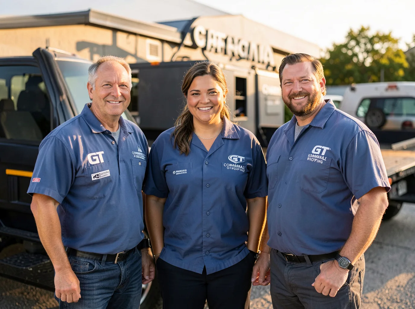Flat Roof Repair company in Morris Chapel, TN